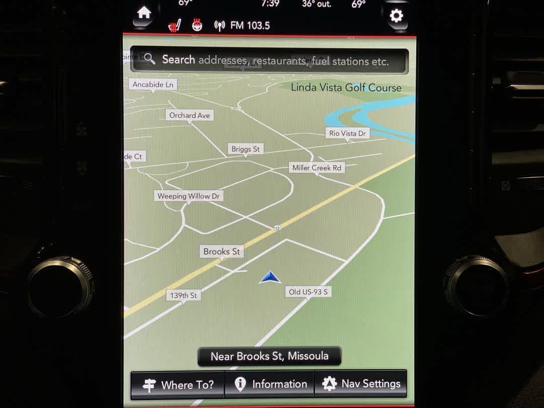 Thumbnail: 2020 RAM 1500 - 21