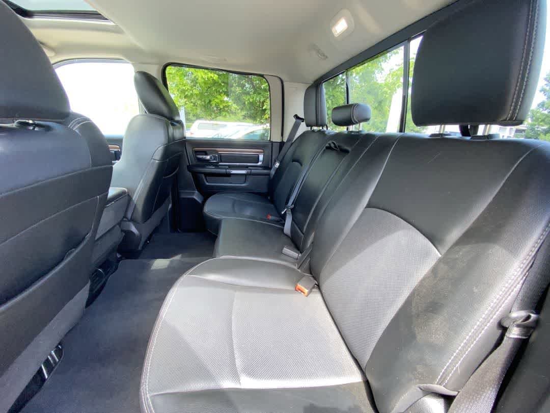 Thumbnail: 2013 RAM 1500 - 24