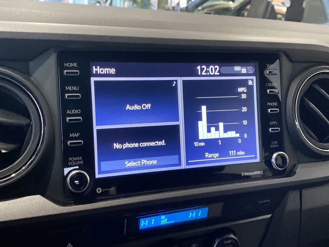 Thumbnail: 2023 Toyota Tacoma - 16