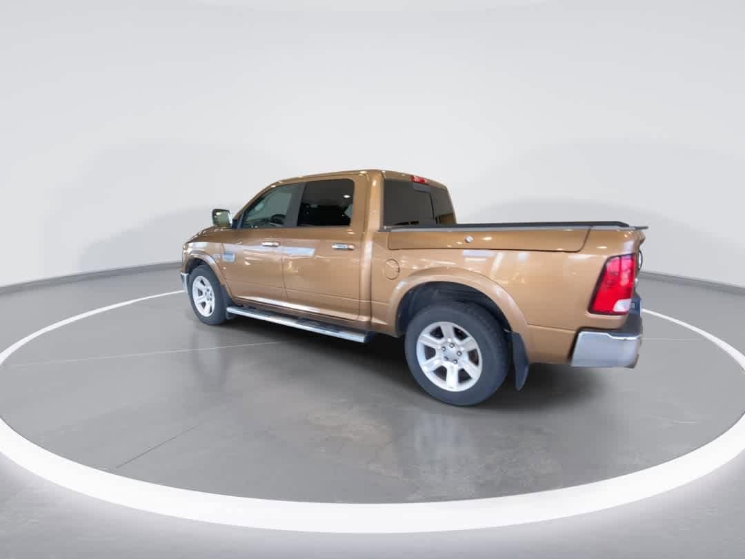 Thumbnail: 2012 RAM 1500 - 6