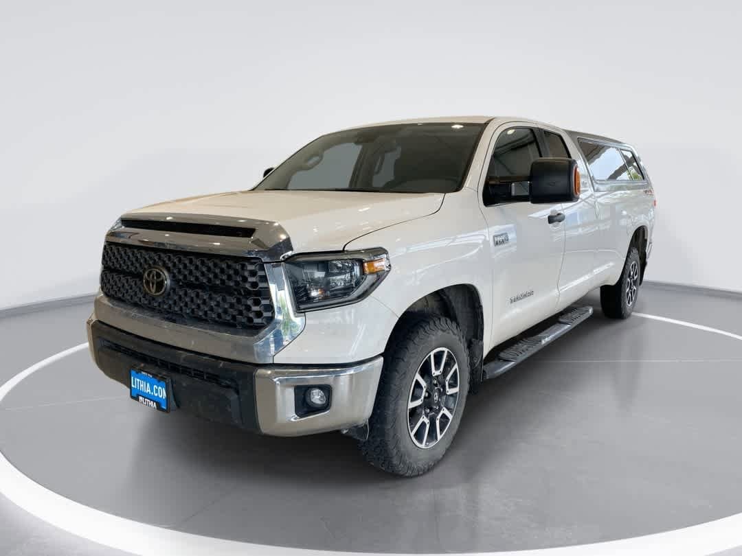 2020 Toyota Tundra SR5 5.7L 4WD DC Long Bed's photo