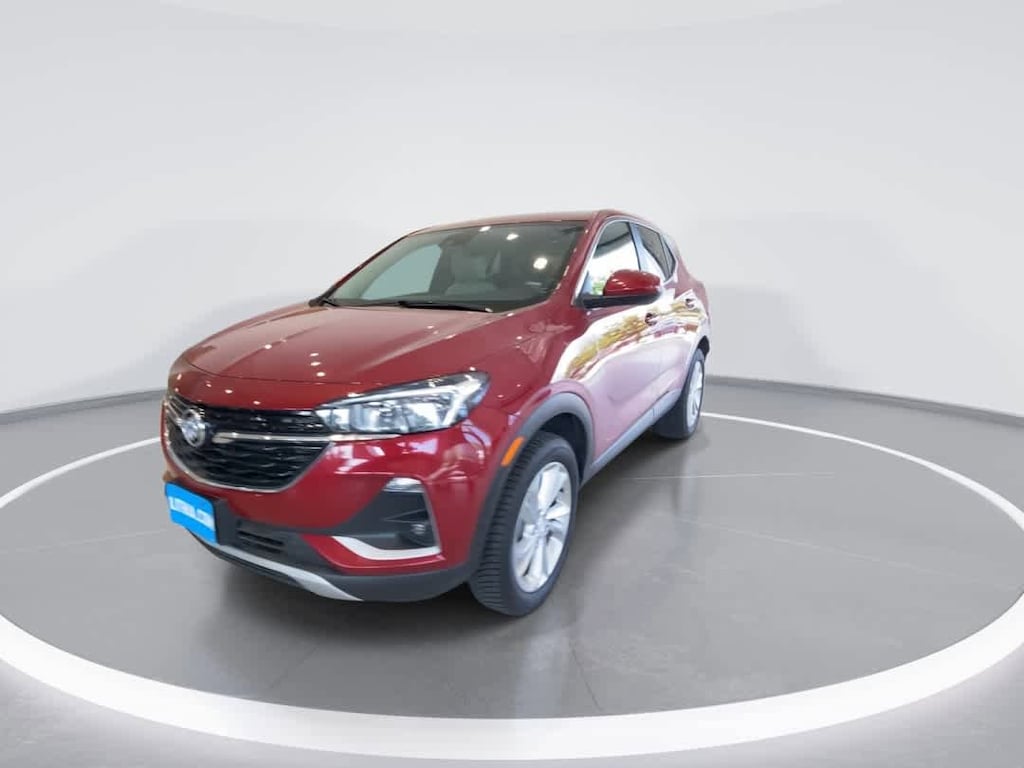 Used 2021 Buick Encore GX Preferred SUV