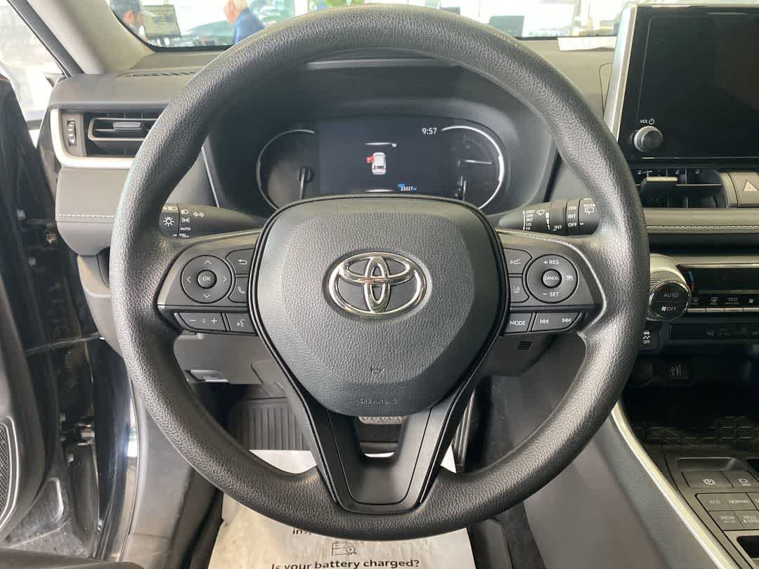 Thumbnail: 2024 Toyota RAV4 - 15
