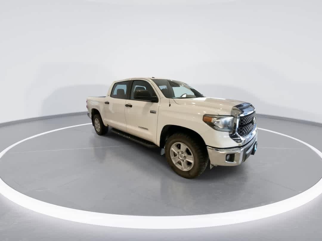 Thumbnail: 2019 Toyota Tundra - 2