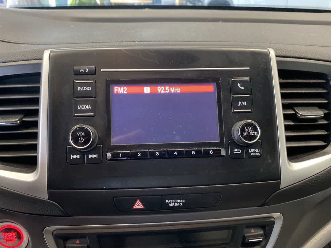 Thumbnail: 2019 Honda Ridgeline - 18