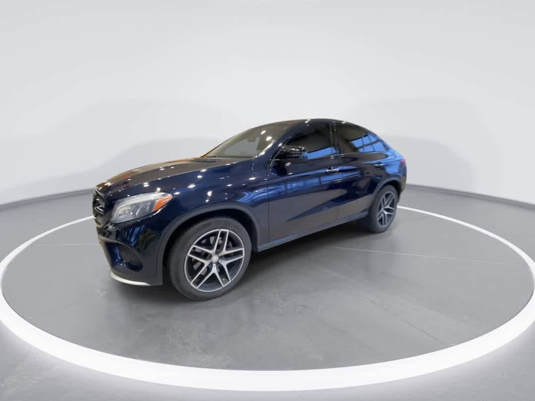 Thumbnail: 2016 Mercedes-Benz GLE - 4