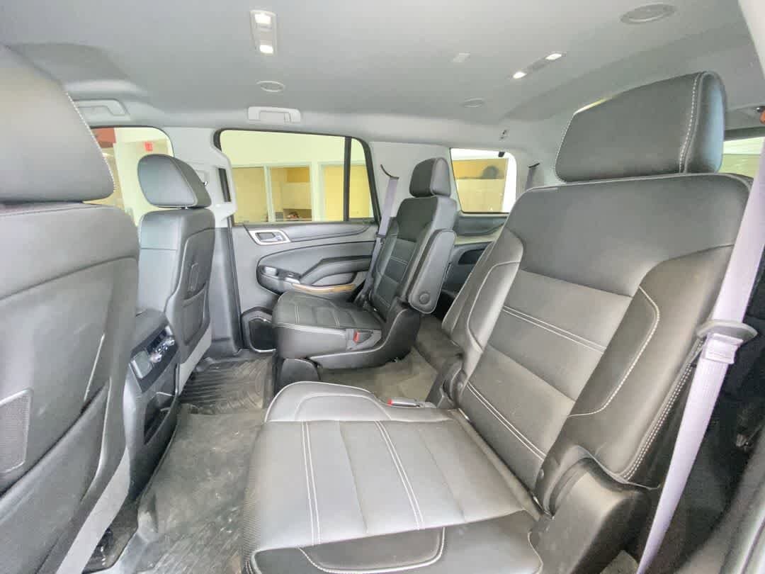 2016 GMC Yukon Denali 23