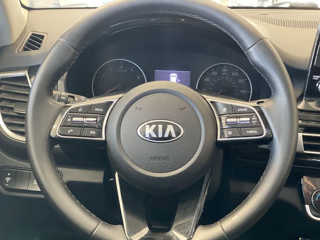 Thumbnail: 2021 Kia Seltos - 17