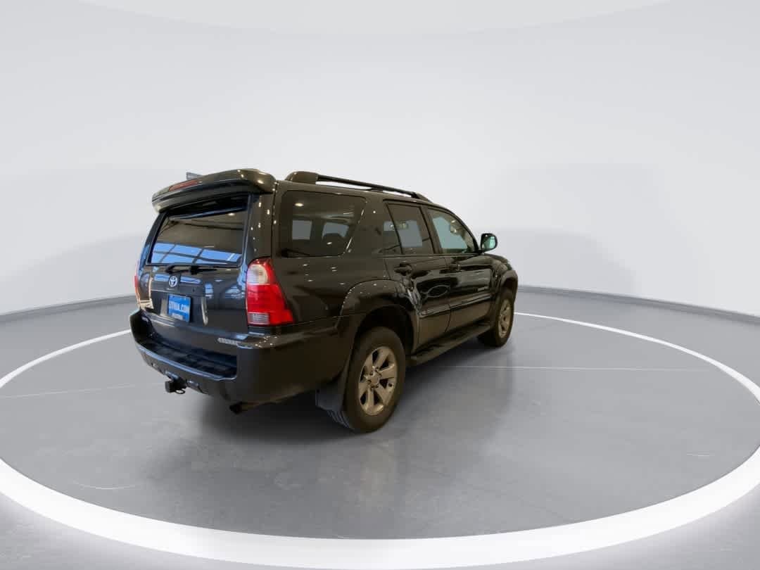 Thumbnail: 2007 Toyota 4Runner - 8