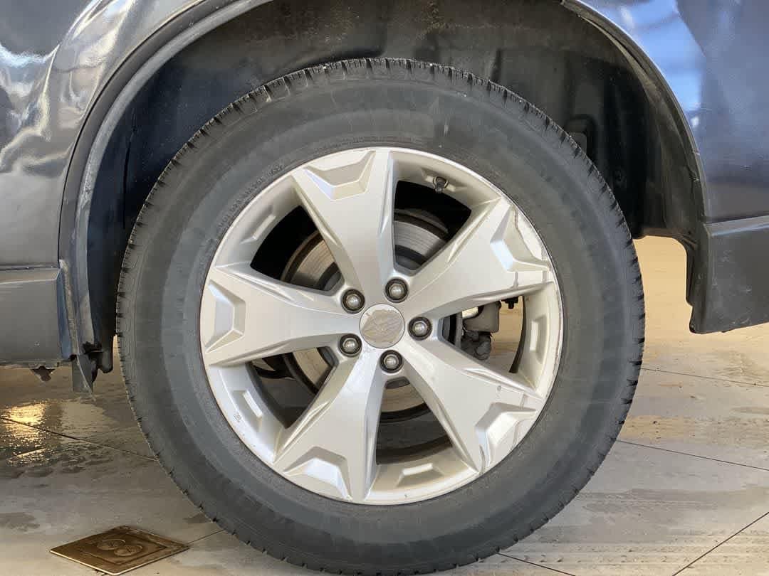 Thumbnail: 2015 Subaru Forester - 13