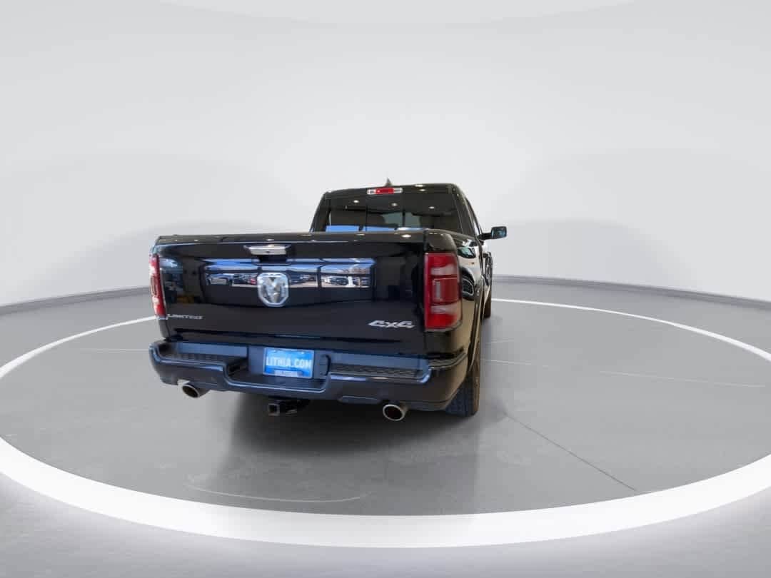 Thumbnail: 2020 RAM 1500 - 7