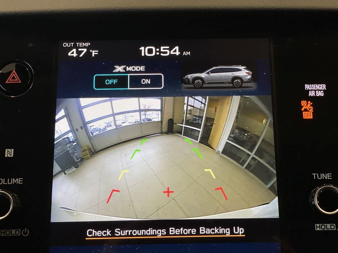 Thumbnail: 2025 Subaru Outback - 20