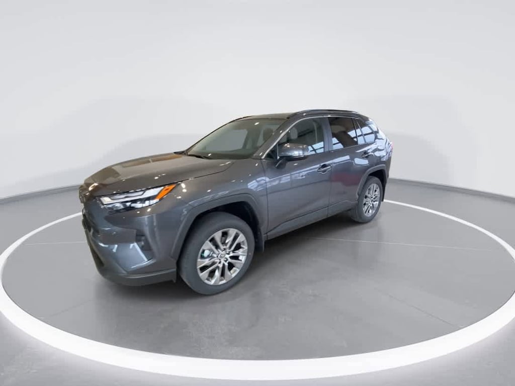 New 2025 Toyota RAV4 XLE Premium SUV