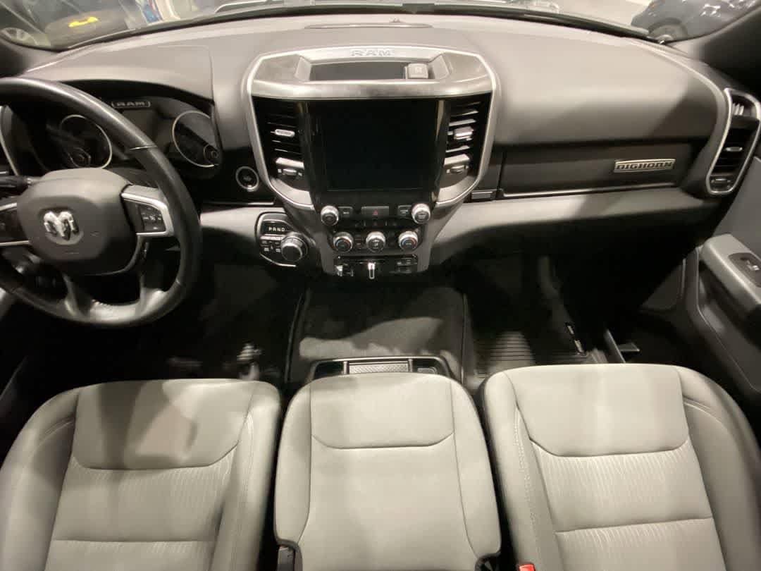 Thumbnail: 2022 RAM 1500 - 24