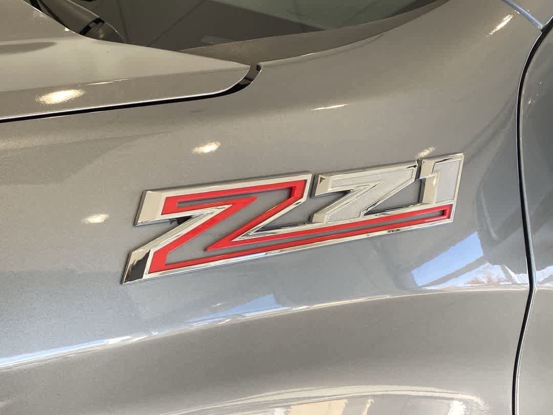 Thumbnail: 2020 Chevrolet Silverado 1500 - 10