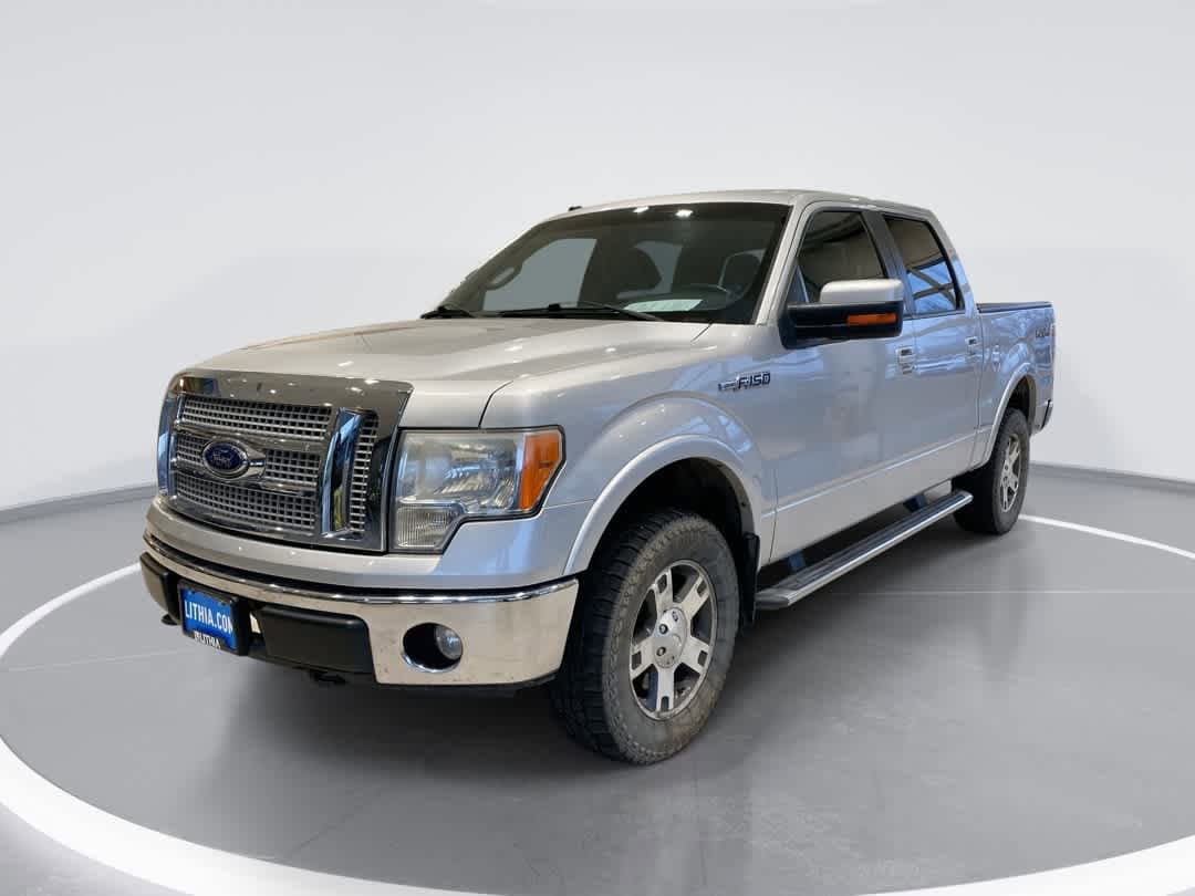 2010 Ford F-150  -
                  Missoula, MT