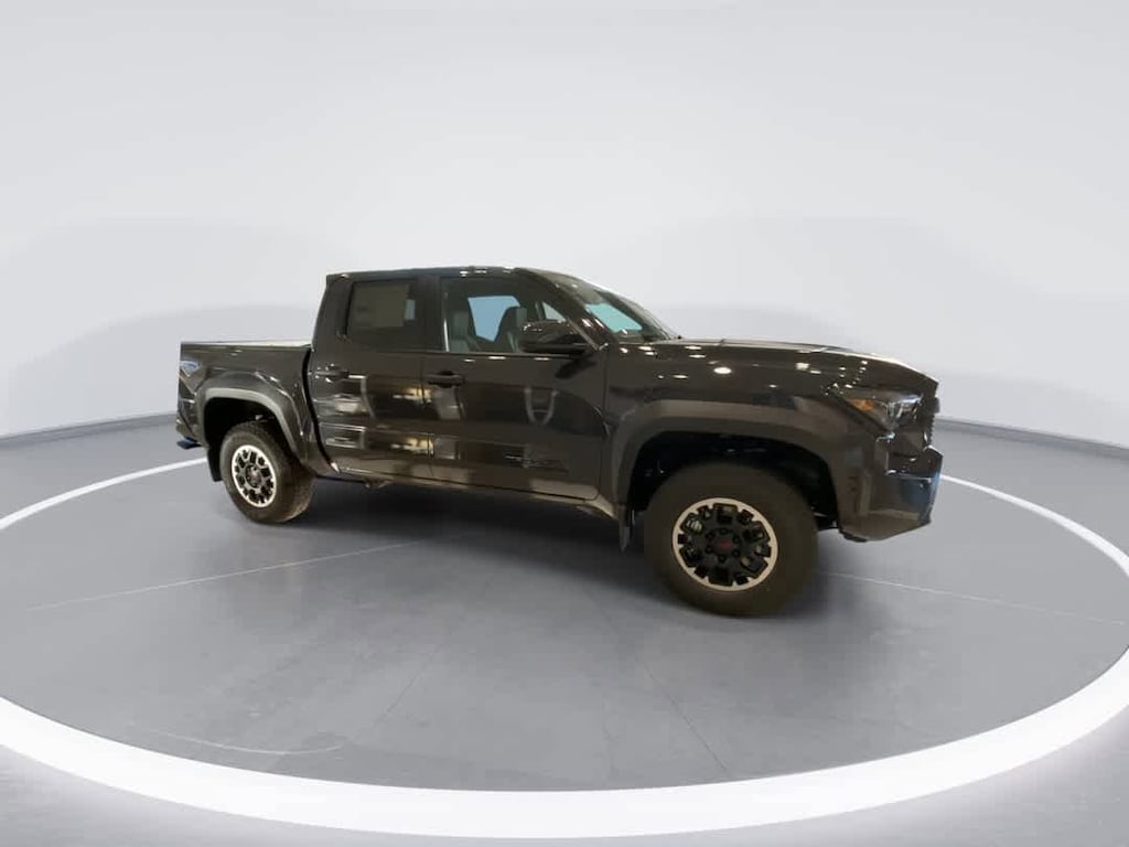 New 2026 Toyota Tacoma TRD Off-Road Truck Double Cab