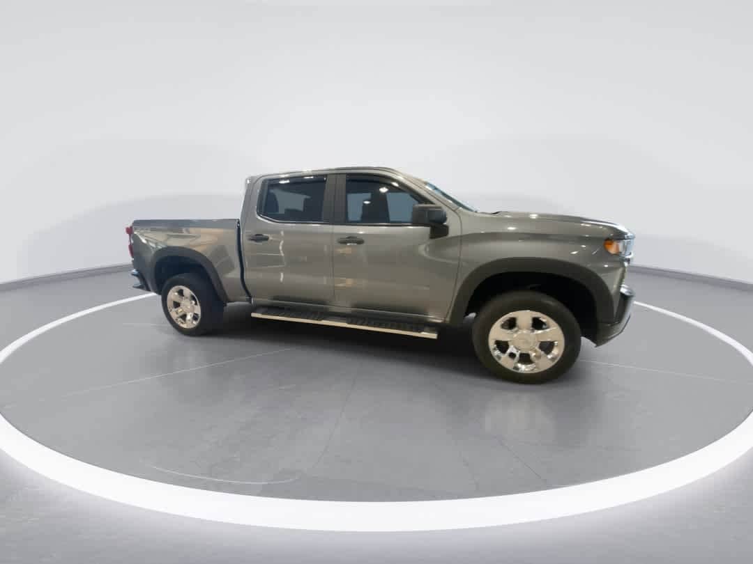 Thumbnail: 2020 Chevrolet Silverado 1500 - 9