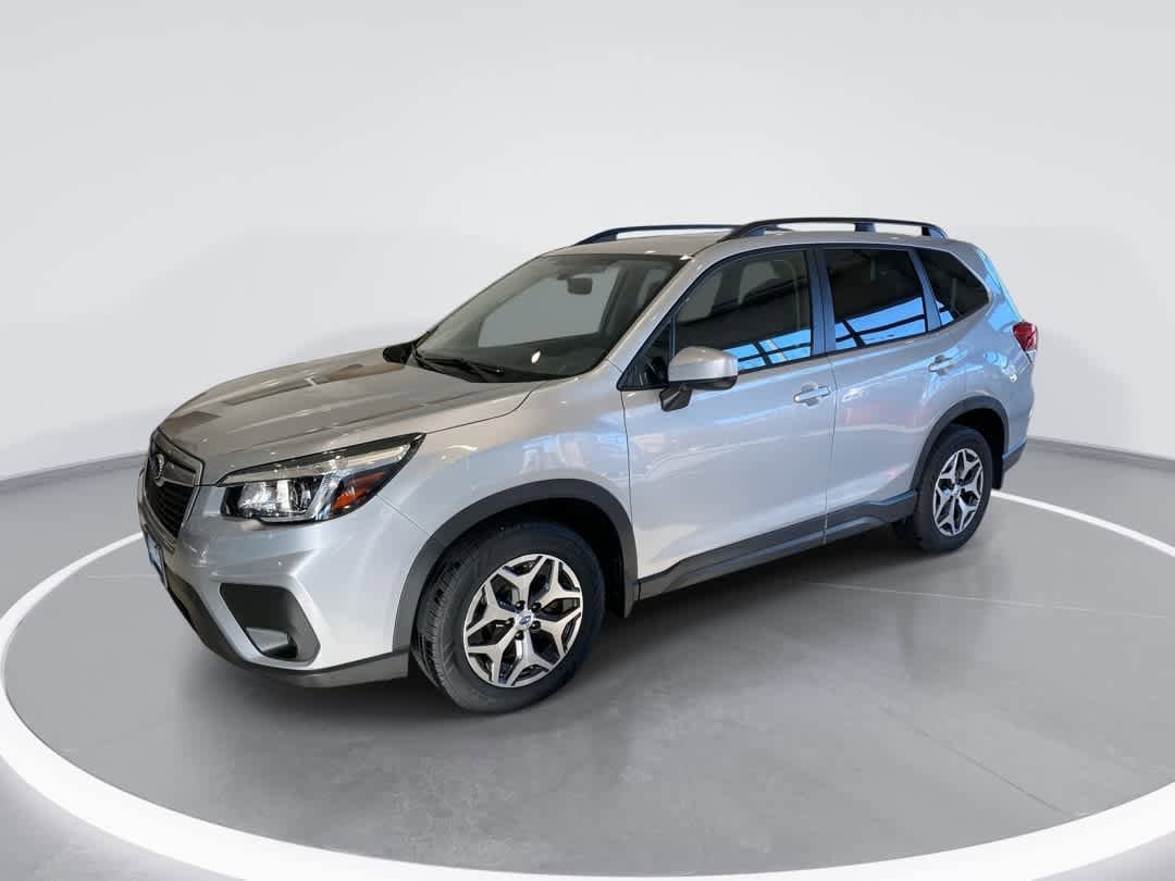 2019 Subaru Forester Premium's photo