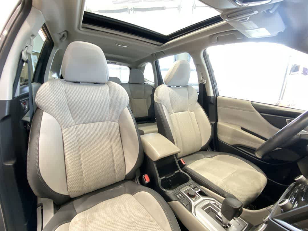 Thumbnail: 2022 Subaru Forester - 26