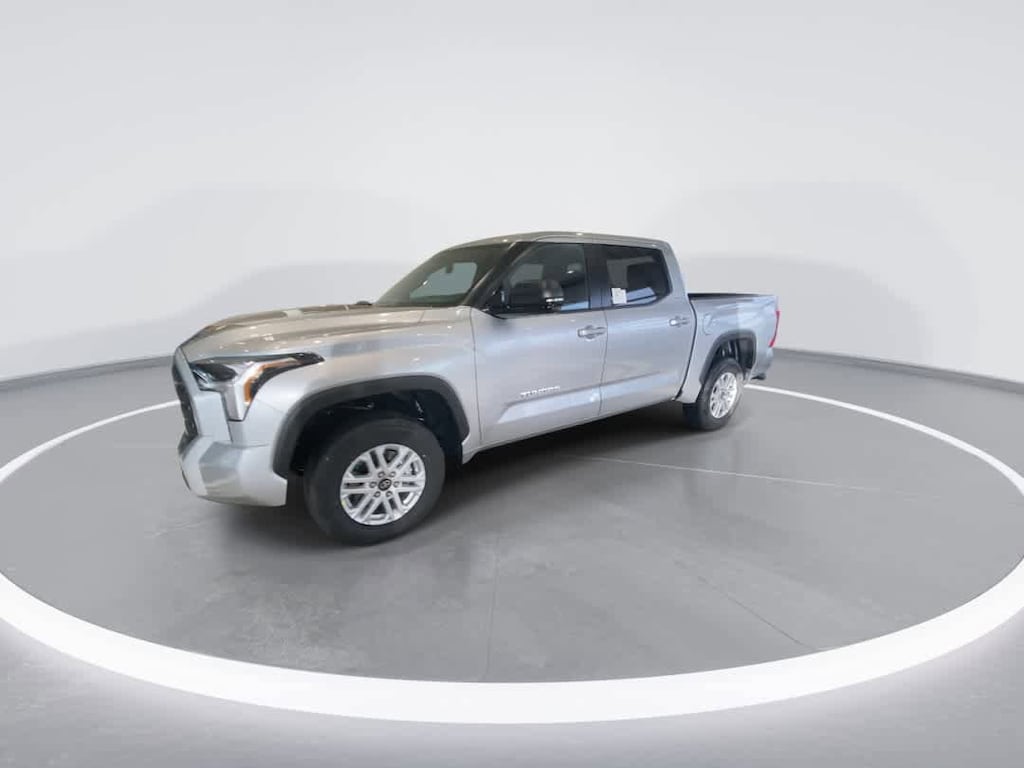 New 2026 Toyota Tundra SR5 Truck CrewMax
