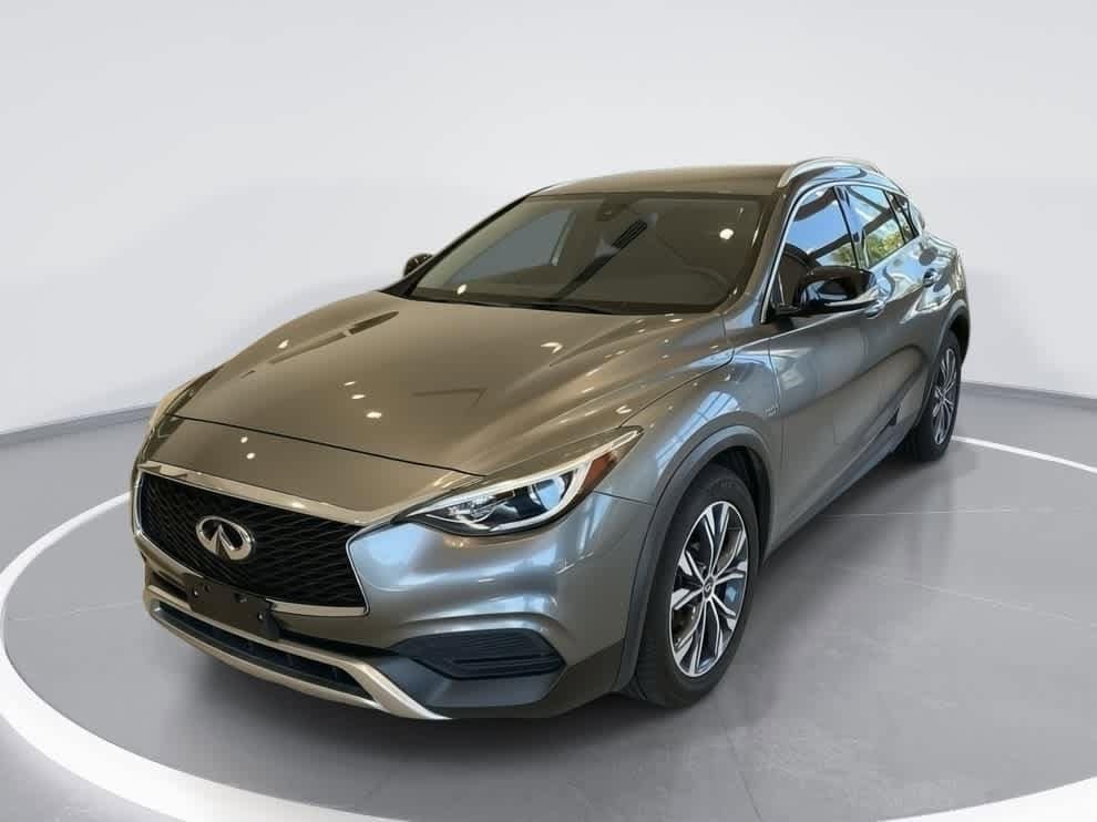 2017 INFINITI QX30 Luxury -
                Missoula, MT