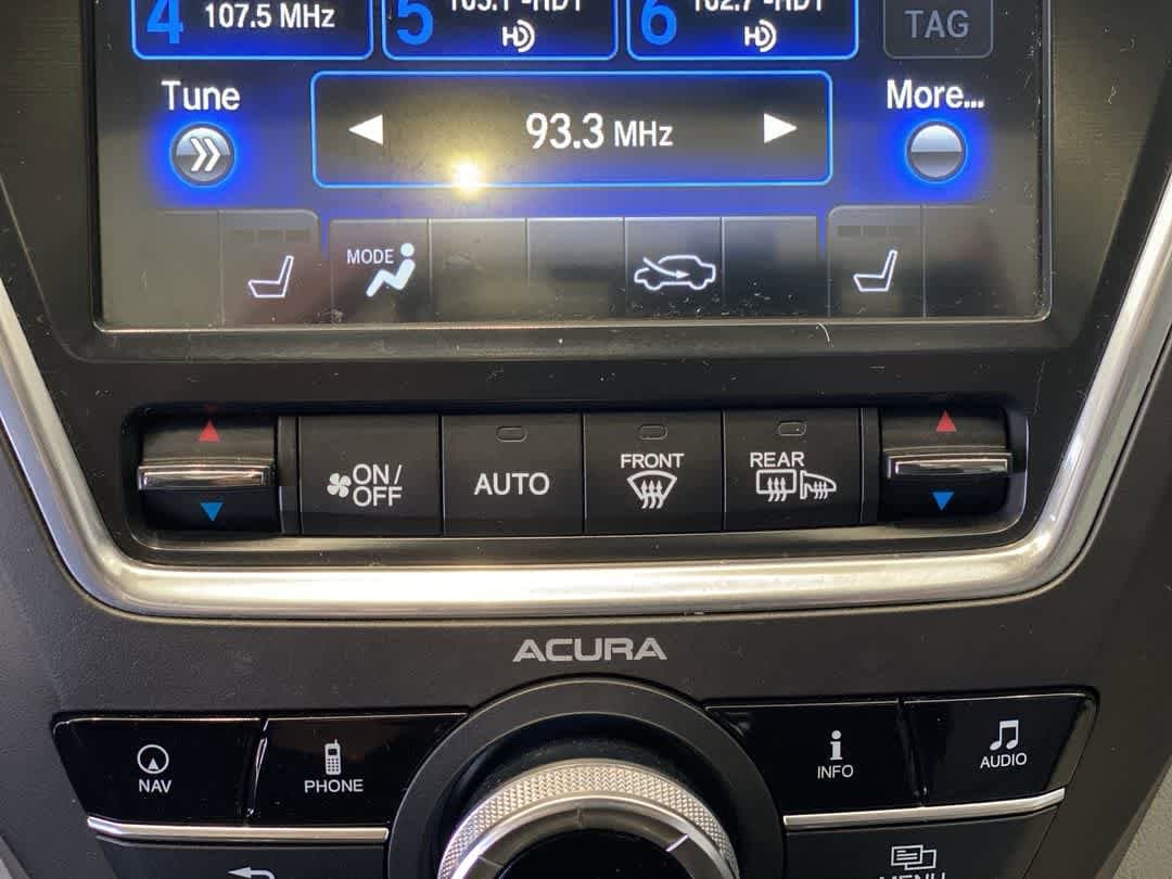 Thumbnail: 2016 Acura MDX - 22