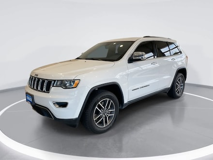 2021 Jeep Grand Cherokee Limited SUV