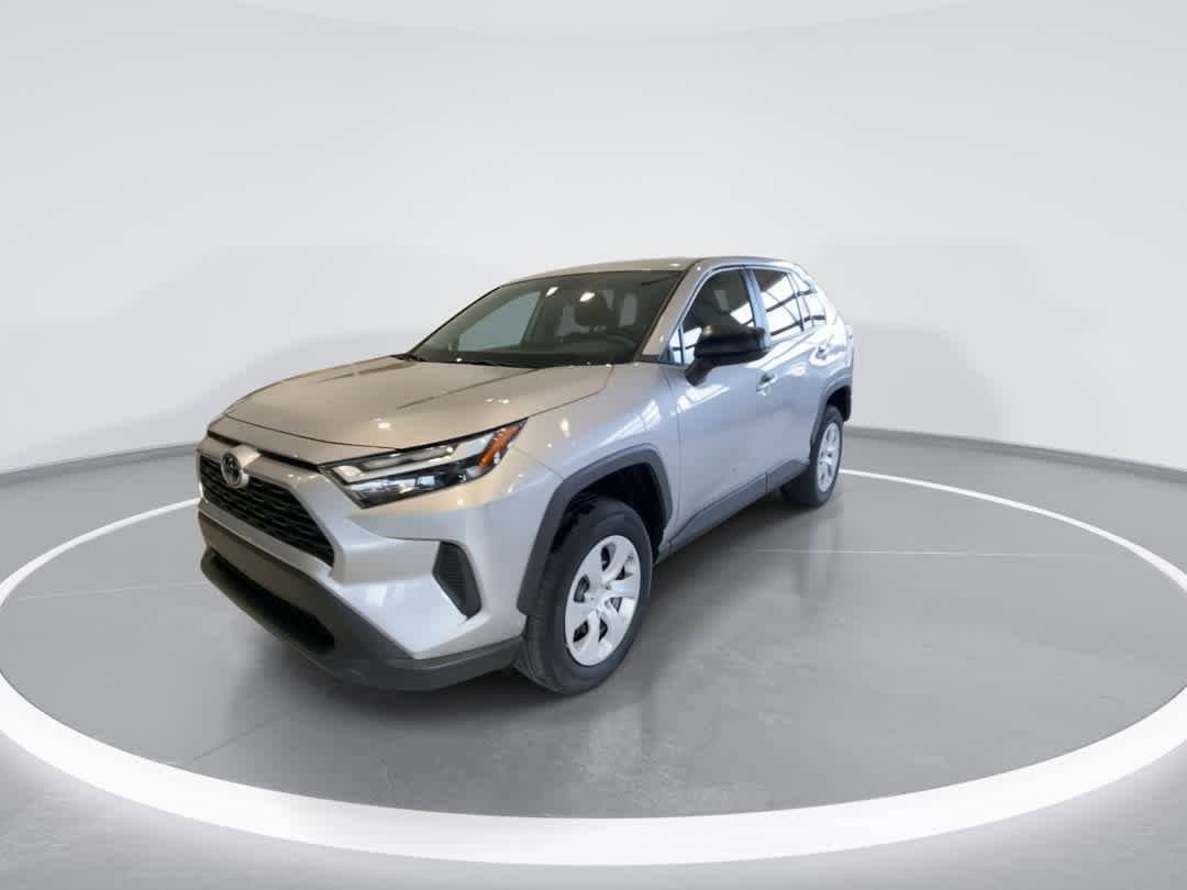 Thumbnail: 2024 Toyota RAV4 - 4