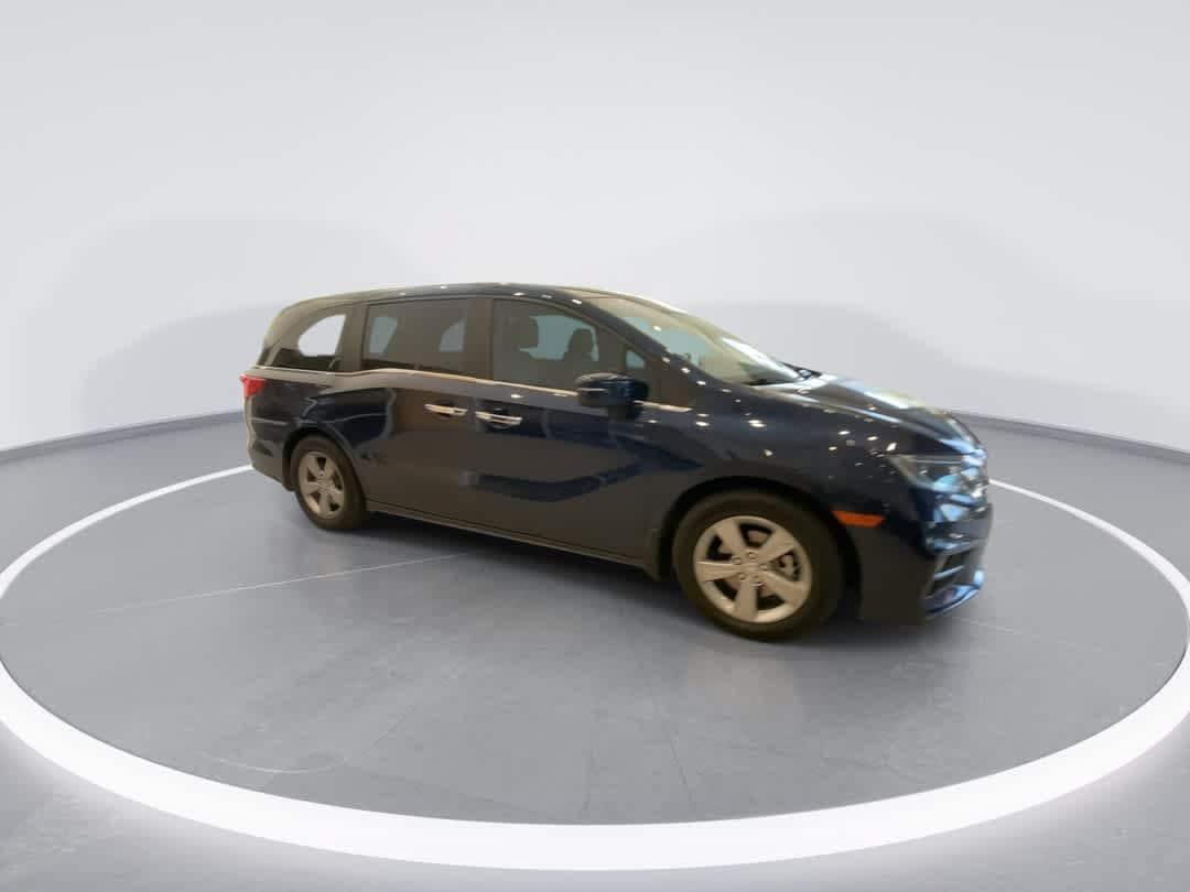 Thumbnail: 2018 Honda Odyssey - 2
