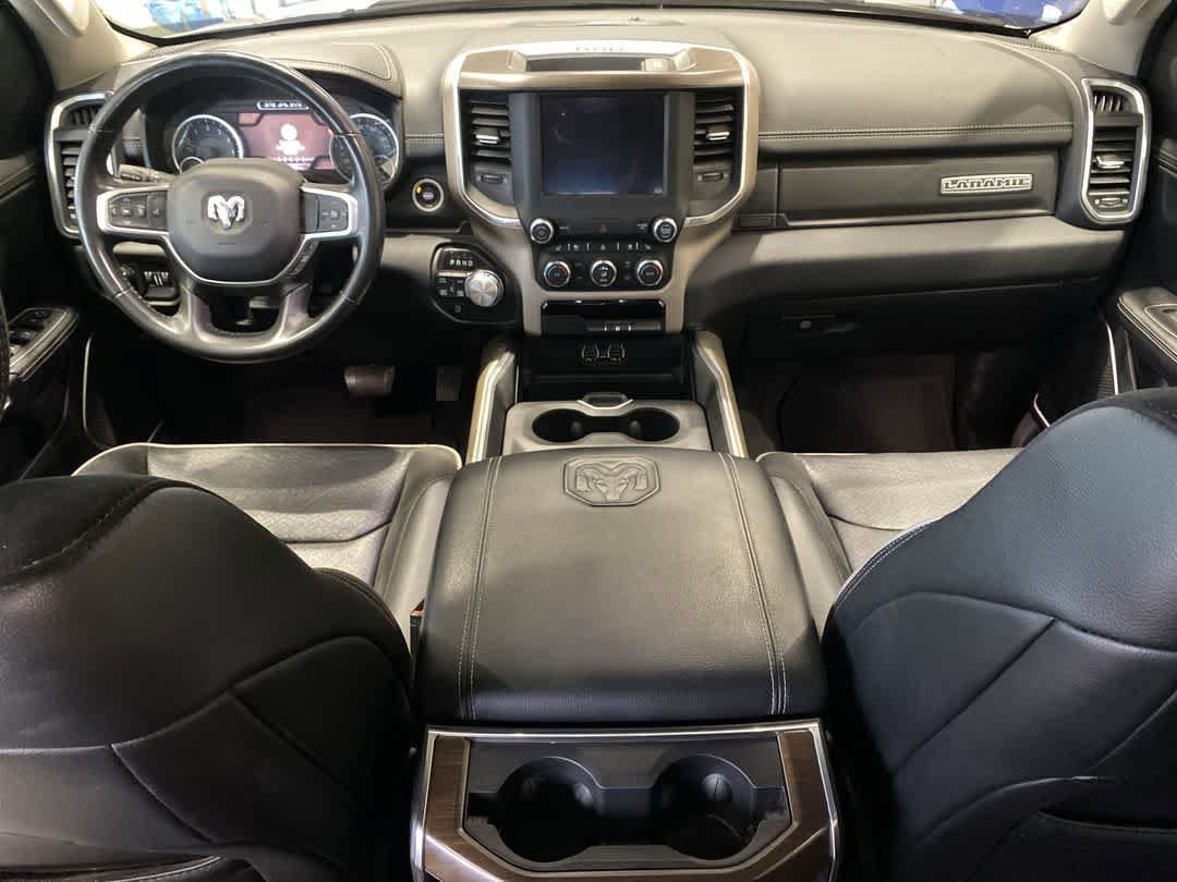 Thumbnail: 2022 RAM 1500 - 21