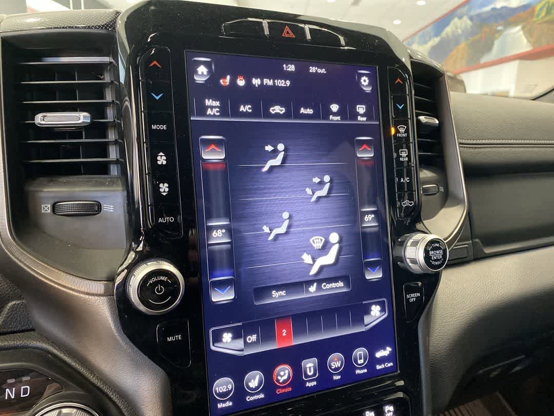 Thumbnail: 2021 RAM 1500 - 18