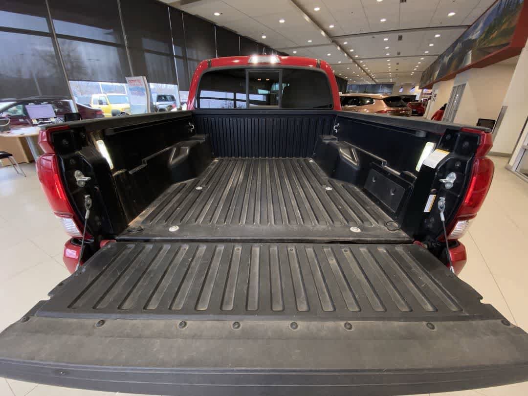 Thumbnail: 2023 Toyota Tacoma - 24