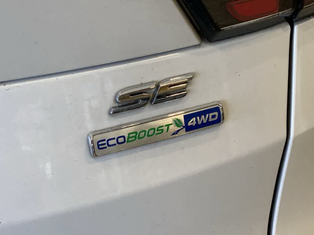 Thumbnail: 2018 Ford Escape - 12