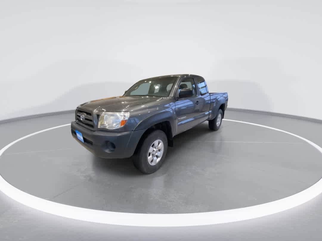 Thumbnail: 2009 Toyota Tacoma - 4