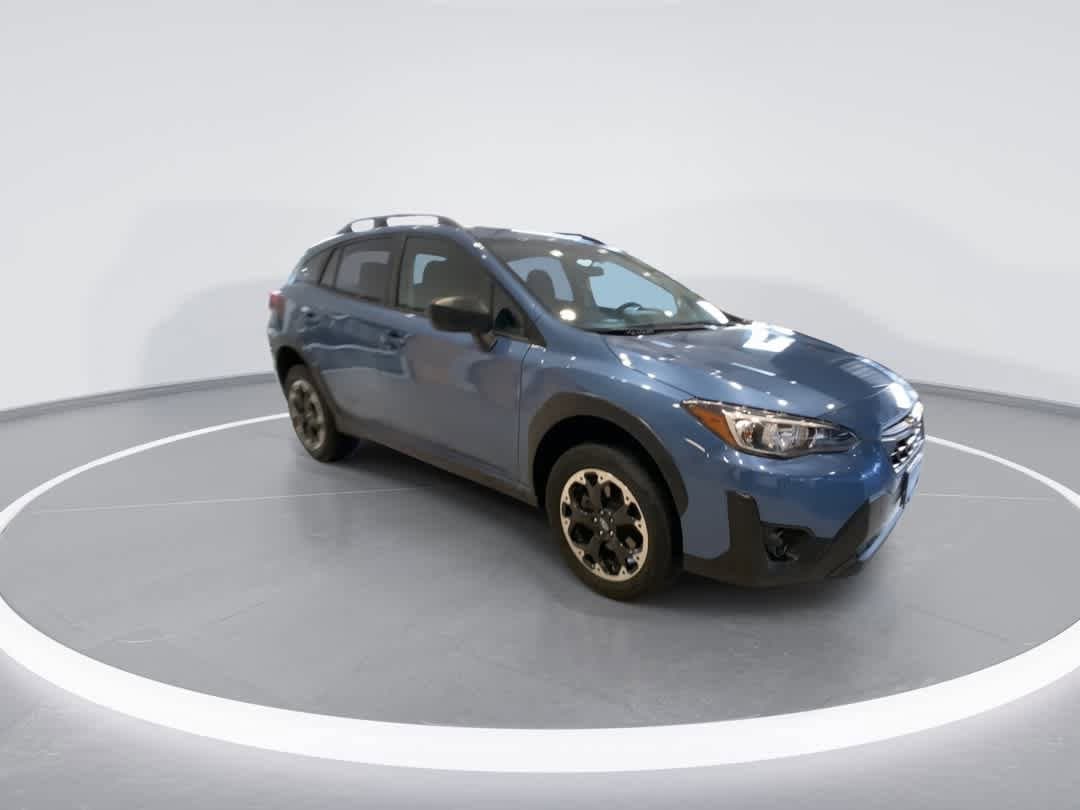Thumbnail: 2021 Subaru Crosstrek - 2
