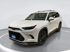 2026 Toyota Grand Highlander Limited SUV Missoula, MT
