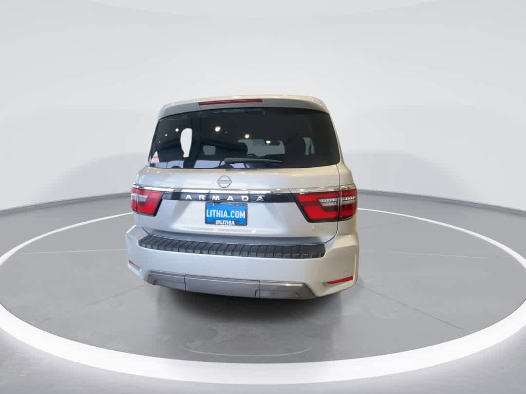 Thumbnail: 2022 Nissan Armada - 7