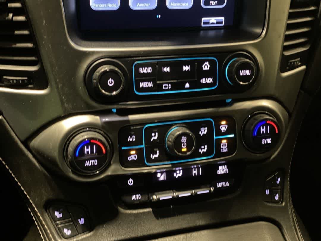 Thumbnail: 2018 Chevrolet Suburban - 20