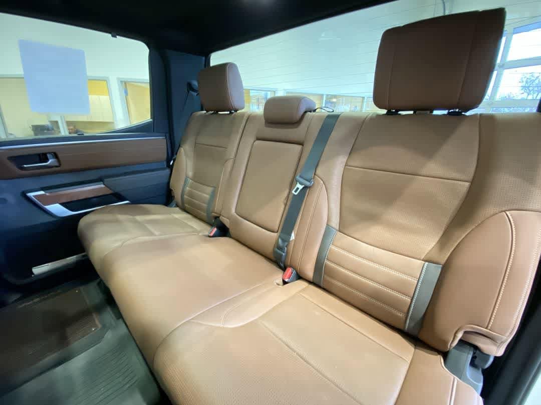 Thumbnail: 2025 Toyota Tundra - 25