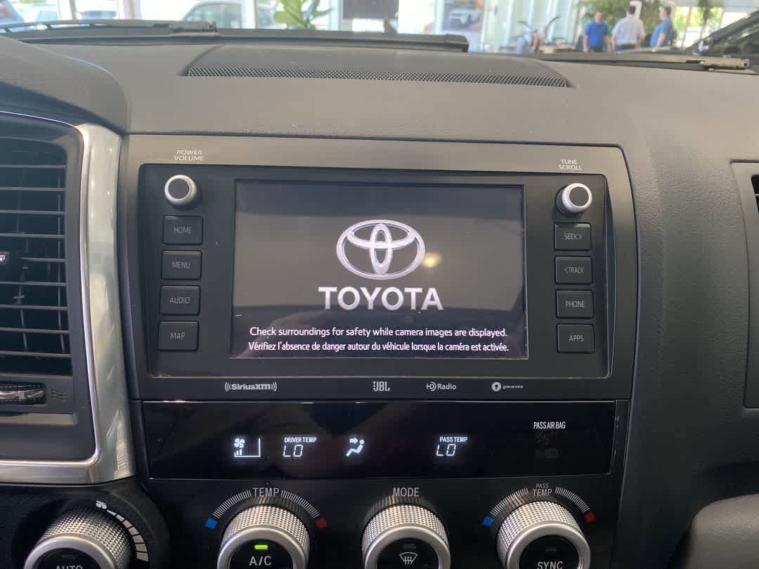 Thumbnail: 2021 Toyota Sequoia - 18