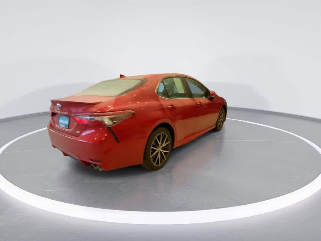 Thumbnail: 2023 Toyota Camry - 8