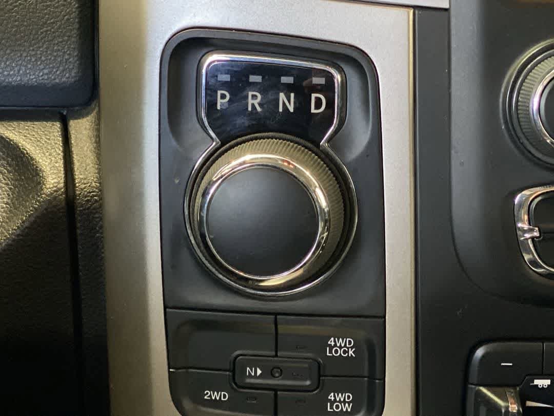 Thumbnail: 2019 RAM 1500 Classic - 22