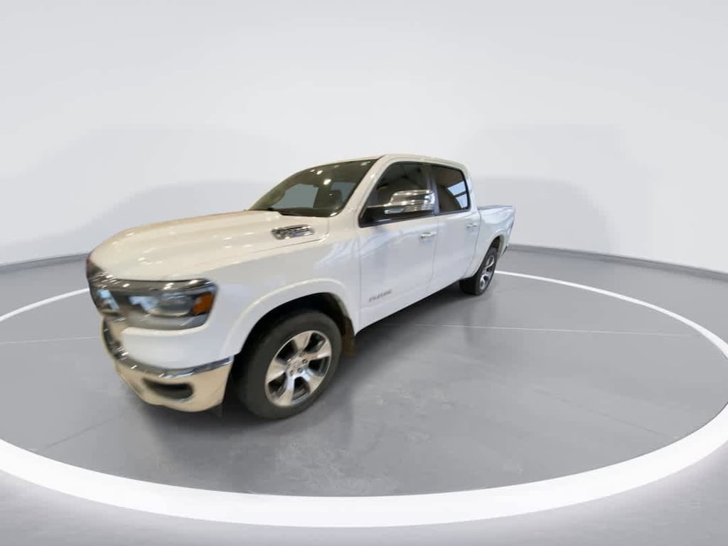 Used 2022 Ram 1500 Laramie Truck Crew Cab