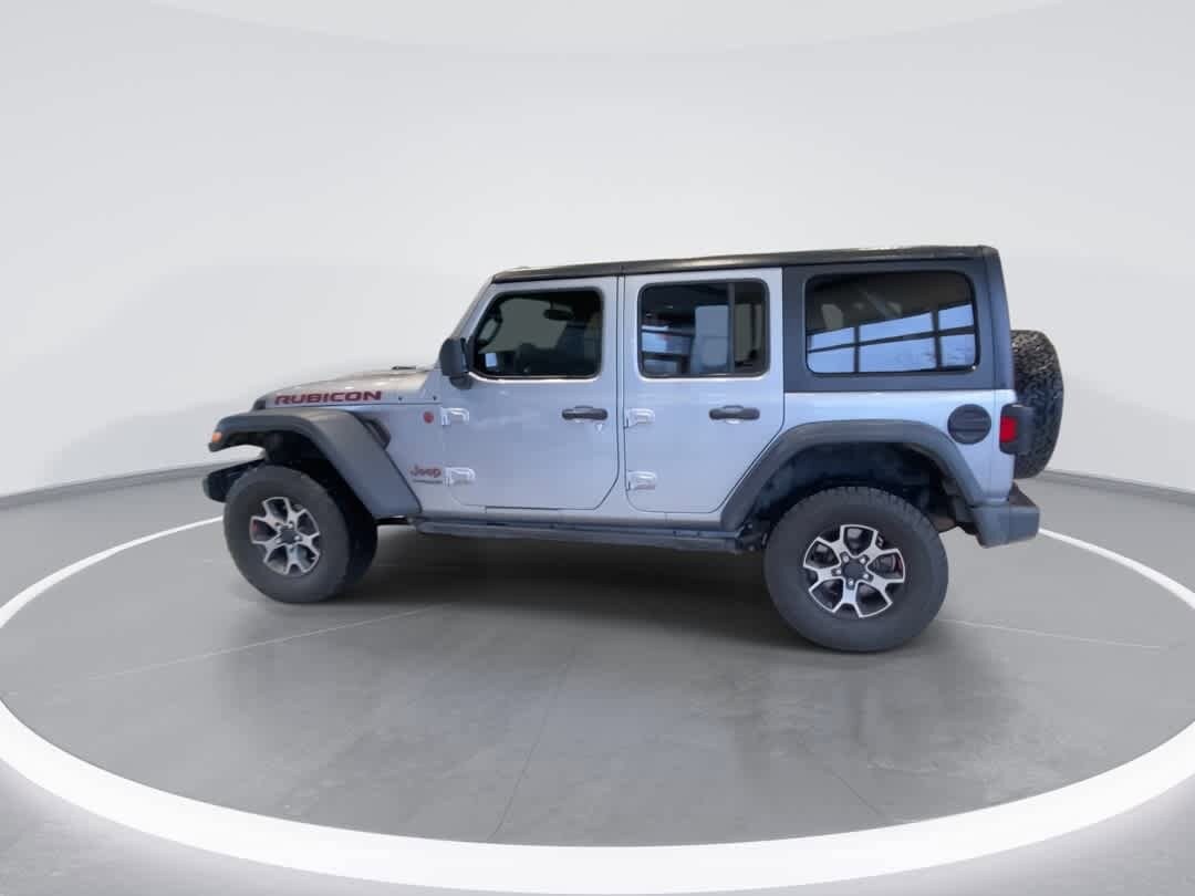 Thumbnail: 2018 Jeep Wrangler - 5