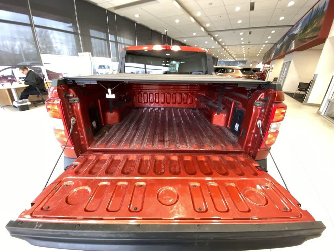 Thumbnail: 2024 Ford Maverick - 24