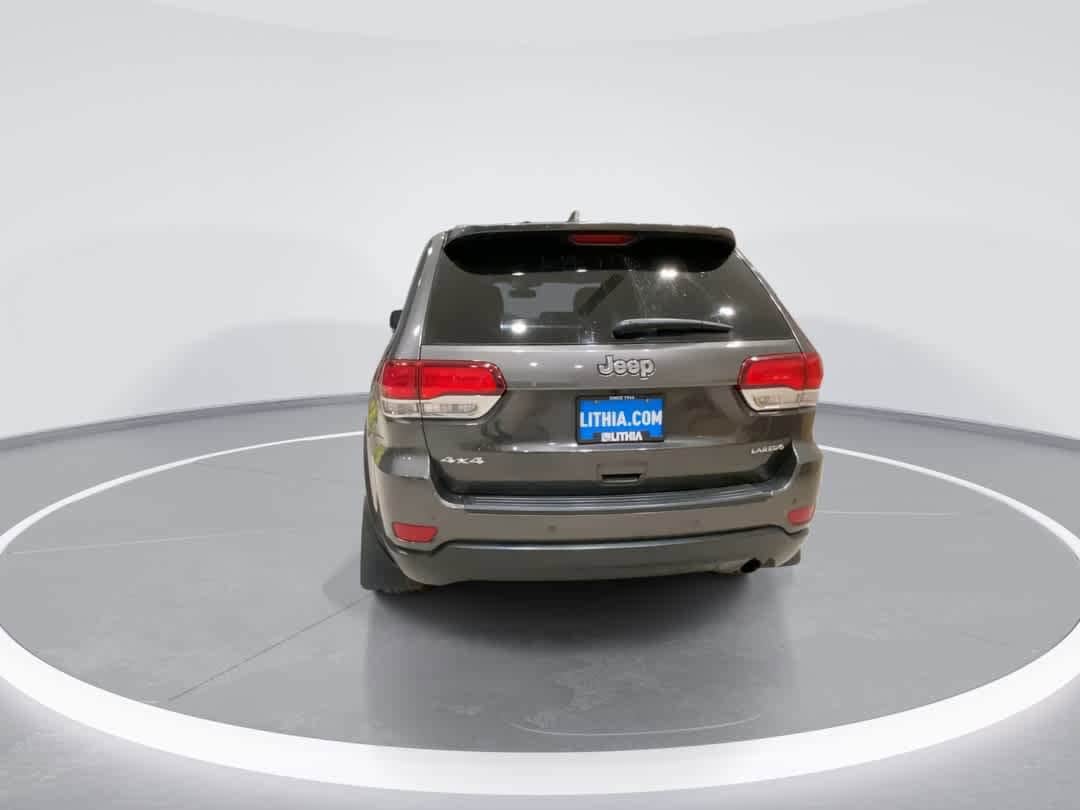 Thumbnail: 2020 Jeep Grand Cherokee - 7