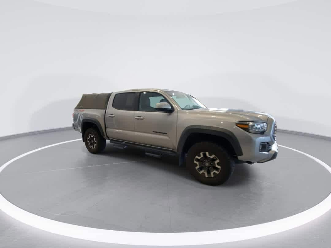 Thumbnail: 2020 Toyota Tacoma - 2