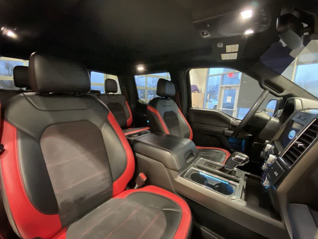 Thumbnail: 2016 Ford F-150 - 28