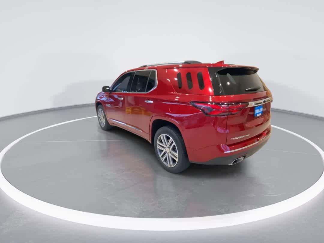 Thumbnail: 2023 Chevrolet Traverse - 6